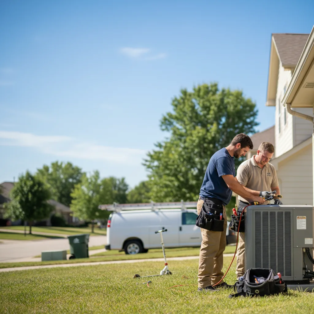 AC Repair in Rutledge